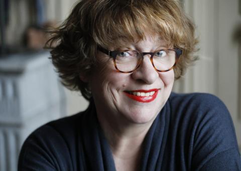 Portrait de Florence Cestac